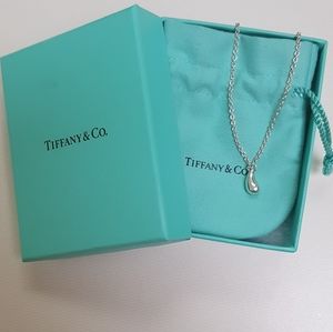 T&Co Elsa Peretti Teardrop Bracelet